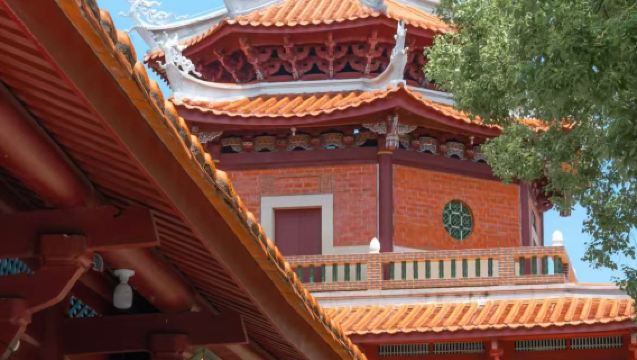 泉州承天寺人員導覽【私人導覽團丨場次可選】