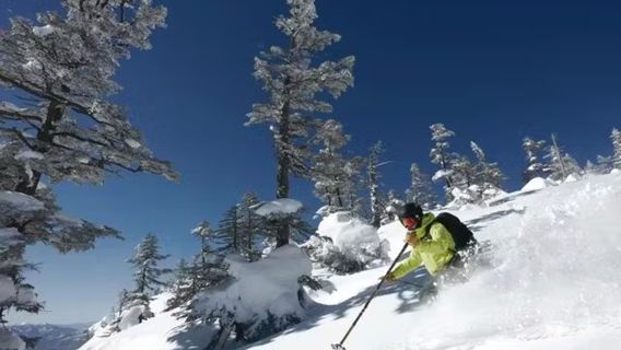 Tiket Resor Ski Shiga Kogen Mountain Resort 18-Tiket Early Bird