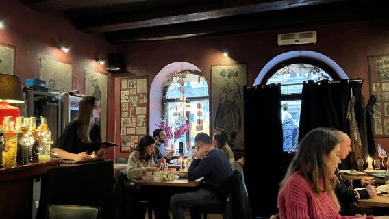 Krakow Starka viral restaurant reservation service