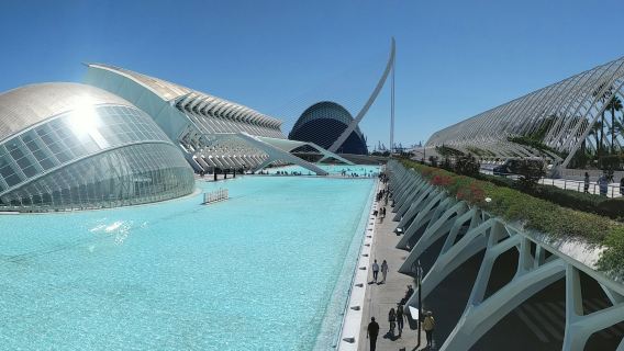 València: Guided Bike Tour