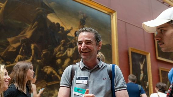 พิพิธภัณฑ์ลูฟวร์: เข้าชมแบบเฉพาะ + ทัวร์พร้อมไกด์ 1.5 ชั่วโมง