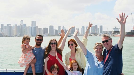 Miami: Skyline-Tageskreuzfahrt mit Mojito-Bar