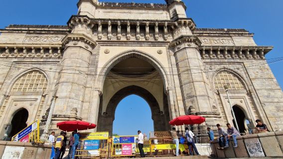 印度孟買｜ 旅遊陪同翻譯｜ 展會｜ 商務考察洽談｜ 自由行地接｜接機 （可私人定制）