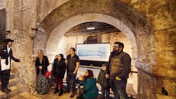 Castello e prigione di Oxford