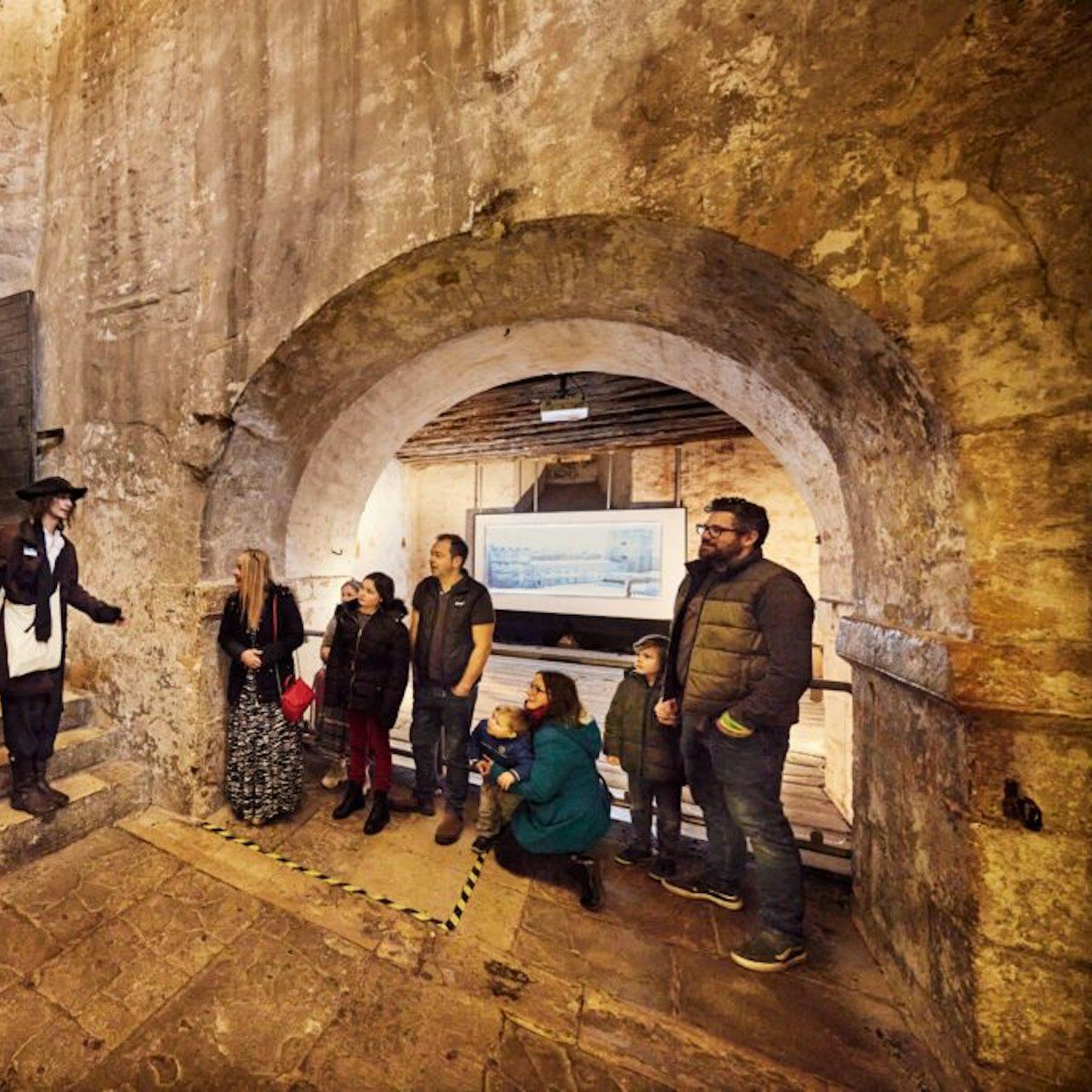Oxford Castle and Prison