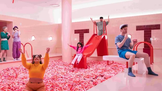 Museum of Ice Cream New York: Eintritts-Ticket