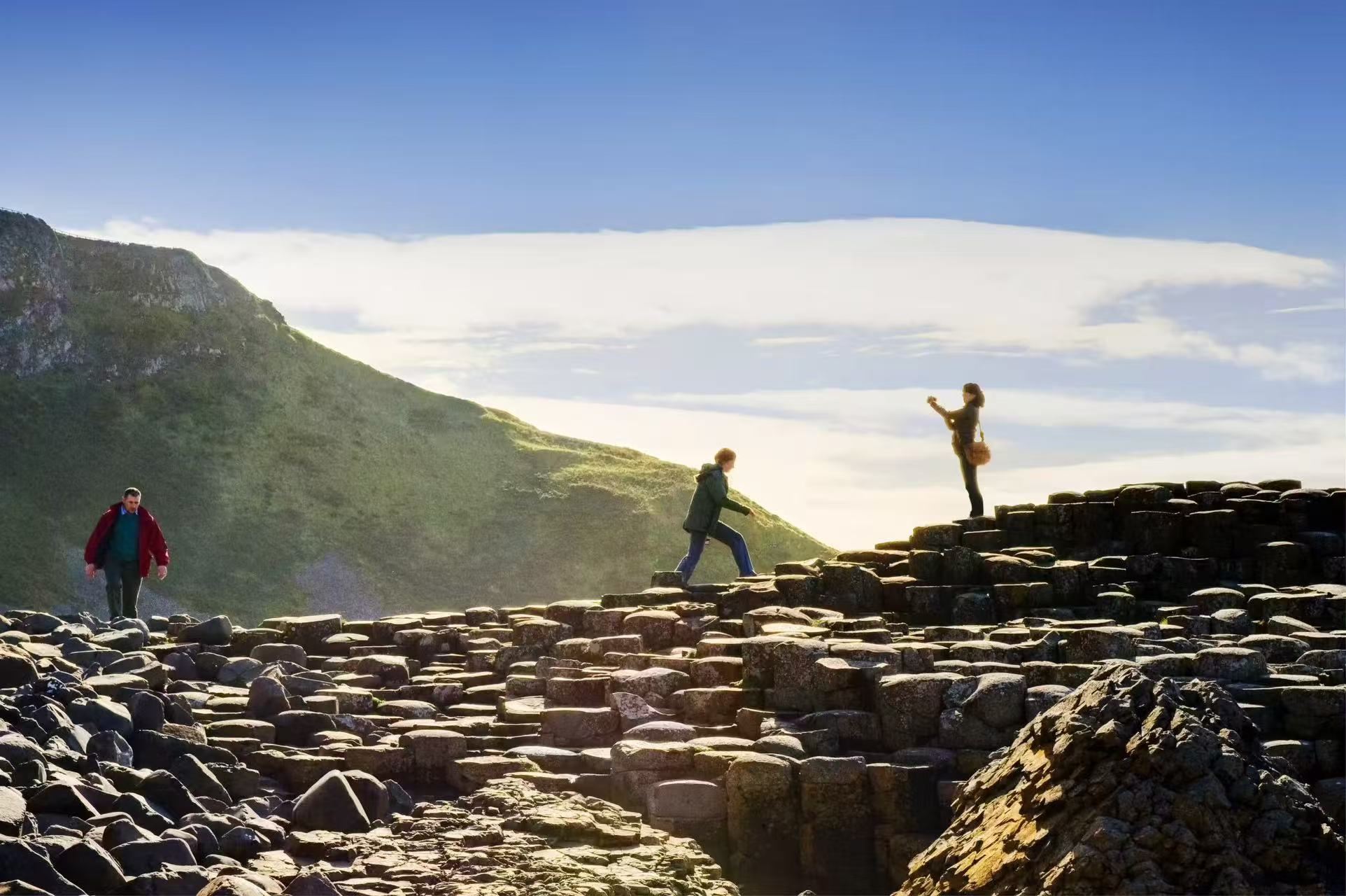 Partenza da Belfast: tour di un giorno al Selciato del Gigante e ai luoghi del Trono di Spade