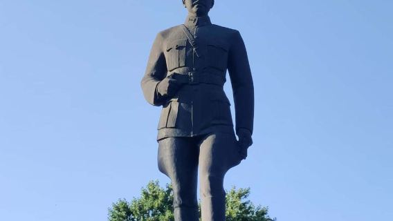 【人工精講】張學良舊居+趙一荻故居||一家一團||1-6人