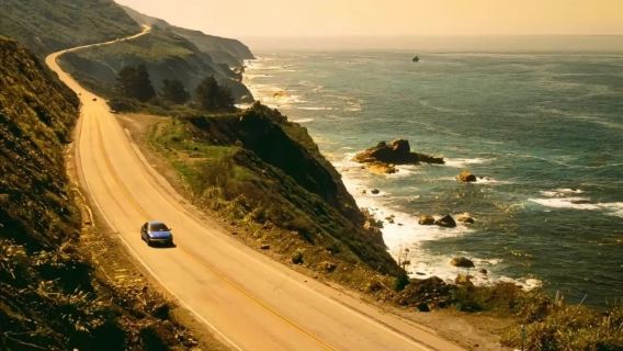 Departing from Los Angeles, USA - Solvang - Highway 1 - Monterey - Private Charter Available - Top Pick