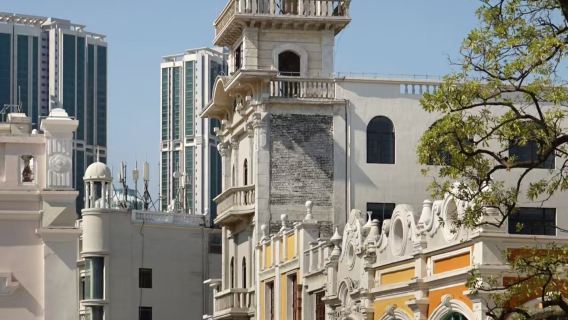 中山一日輕鬆遊