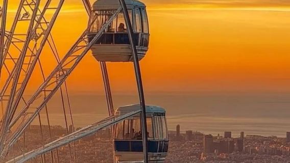 西班牙巴塞隆納-聖家族大教堂-巴特羅之家-米拉之家-包車精選