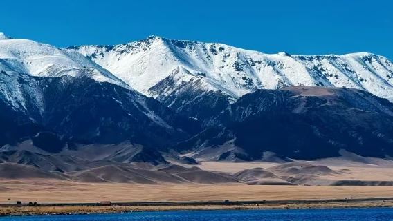 Discover Yili: Sayram Lake Day Tour