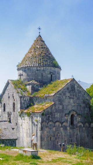 Haghpat & Sanahin UNESCO Sites Tour
