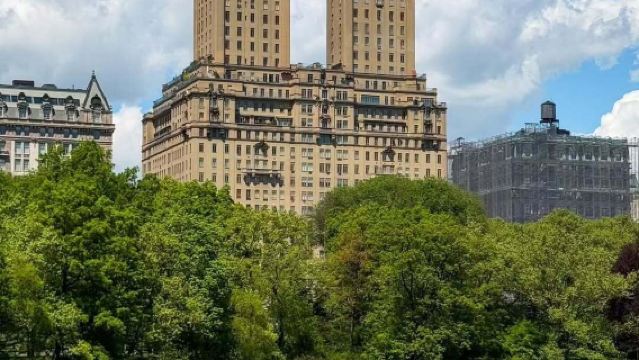 美國紐約：現代藝術博物館+中央公園+大都會藝術博物館+百老匯