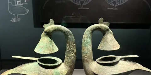 芳華說廣西壯族自治區博物館講解半日遊【講解2.5小時】