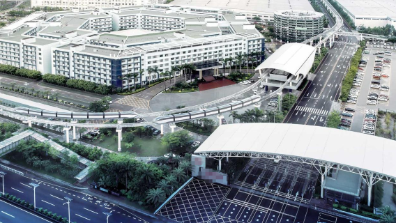 A New Benchmark for Corporate Visits - In-Depth Study Tour | Explore Alibaba Headquarters Core Area in Hangzhou - Half-Day/Full-Day Intensive Learning Experience