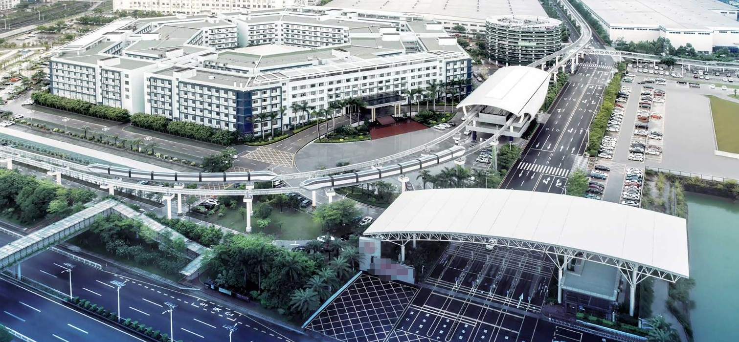 Nuovo punto di riferimento per le visite aziendali - Esperienza di apprendimento approfondito | Visita all'area centrale della sede di Alibaba a Hangzhou - Mezza giornata/Giornata intera di studio intensivo