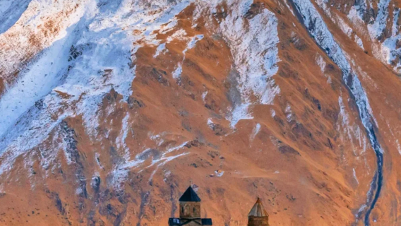 喬治亞第比利斯出發～卡茲別克一日遊【行程可調】