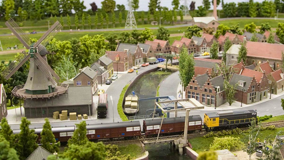 Tour di un giorno a Rotterdam: Miniworld, Markthal e sede della Maersk