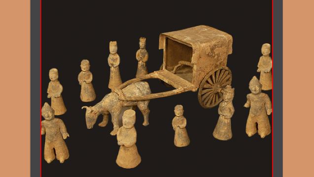 【金陵說】六朝博物館 門票+2小時人員導覽|親子 趣味