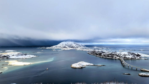 挪威特羅姆瑟來回-塞尼亞島-索瑪諾伊希勒綏島包車或拼團