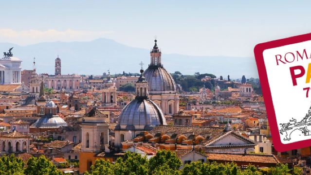 Rome Pass: City Pass Including Transportation (48/72 hr)