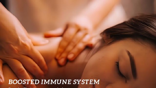 [Foot Magic Reflexology] Aromatherapy Body Massage