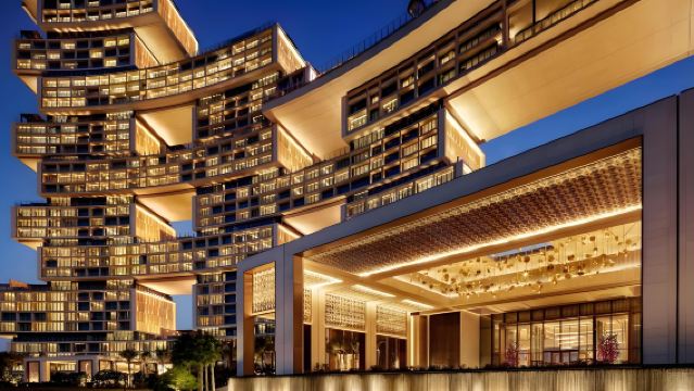 [Instant Booking, Same-Day Use] Buffet Dinner at Gastronomy Restaurant, Royal Atlantis Hotel