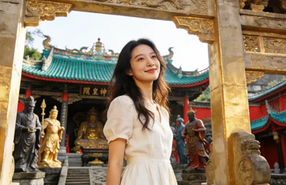 私家團●重慶豐都鬼城+雙桂山包車一日遊●上門接送+深度純玩