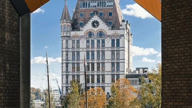 荷蘭阿姆斯特丹來回-海牙-鹿特丹【中文服務｜市區接駁】