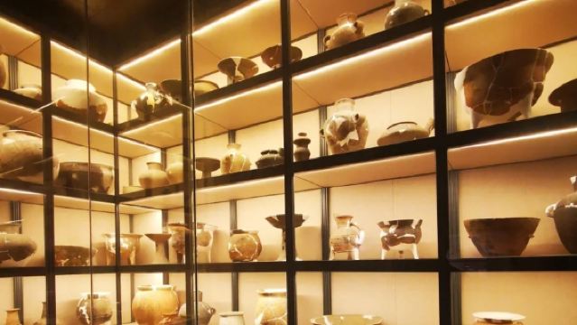 徐州博物館【汀蘭集  資深講師 1.5-2小時深度導覽】