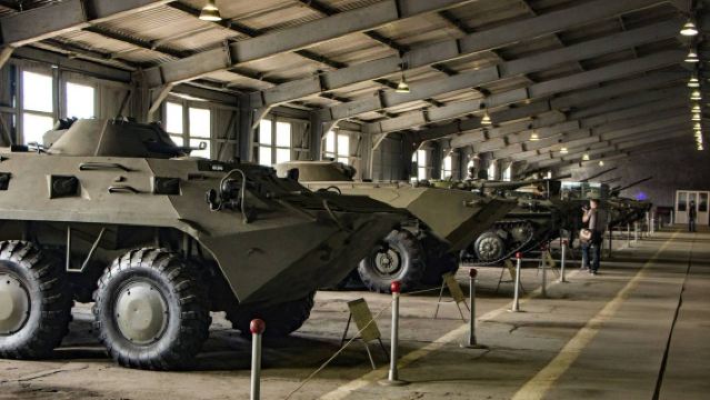 쿠빙카 전차 박물관 + 애국 공원 당일 치기 여행