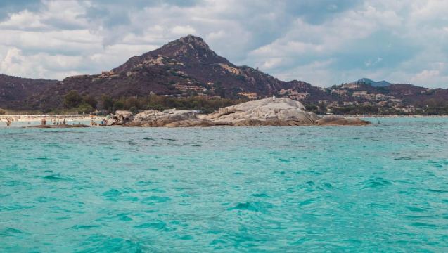 ทริปเรือ Costa Rei พร้อมกิจกรรมดำน้ำตื้น