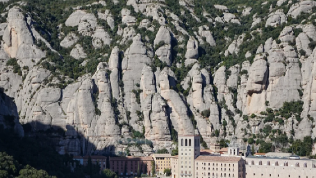 西班牙巴塞隆納：蒙特塞拉特一日遊（專屬客服）