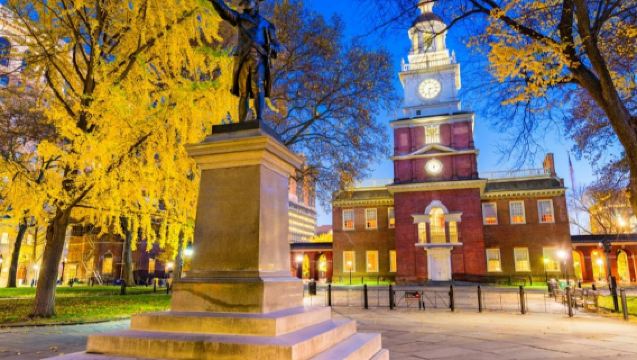 Philadelphia: Old City Guided Walking Tour