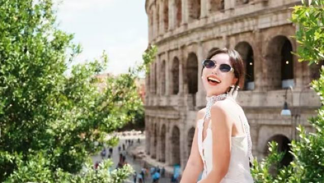 Italië Rome: Vervoer van punt tot punt <treinstation/luchthaven>, op maat gemaakte eendaagse tour met gecharterde autovervoer