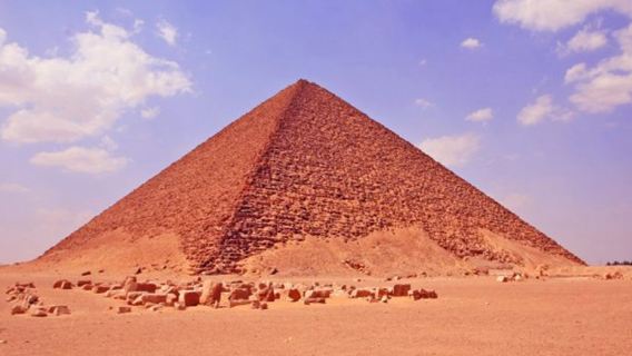 Memphis, Saqqara & Dahshur from Port Said