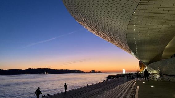 Portugal Lisbon - Estádio da Luz - Muzium Maritim - Arco da Rua Augusta - Perjalanan Eksklusif