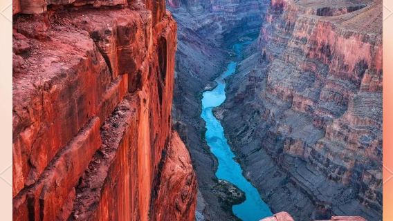 Lawatan Sehari Ringan di Los Angeles, Amerika Syarikat - Taman Negara Grand Canyon Sewaan Peribadi (Tiket Tidak Termasuk)