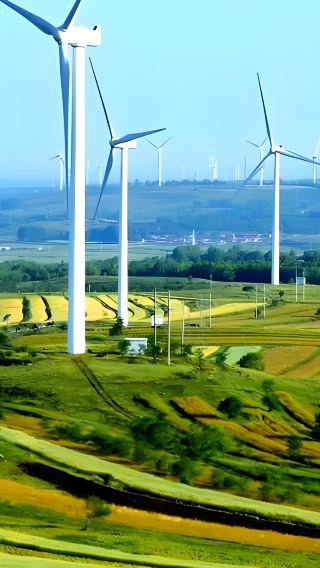 One-day private tour of Zhangjiakou Zhangbei Grassland Sky Road and Gongbaolage Grassland in Hebei