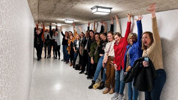 Astroville Houston Tunnel Tour: Downtown History & Hidden Gems