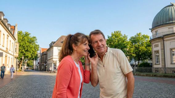 Recklinghausen Audio Tour: Echi della Storia, Stelle e Storie del Westviertel