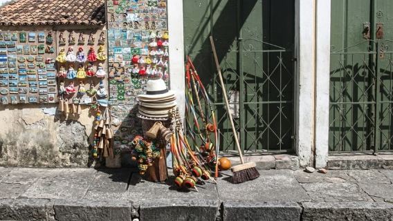 Salvador: Explore Salvador with a Local and learn Portuguese