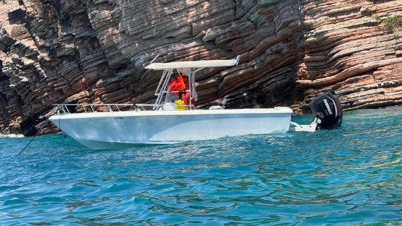 Gremina, Kroreza, & Turtle Cave Boat Tour