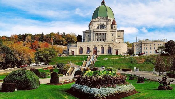 Tour di un giorno al Museo Archeologico di Montréal, Marché Bonsecours, Place du Canada e Oratorio di San Giuseppe