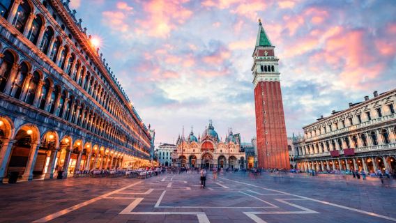 The Best of Venice: Basilica, Doge's Palace & Correr Museum