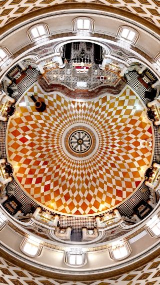 Malta: Traditional Bus Tour with Aviation Museum, Mosta Dome