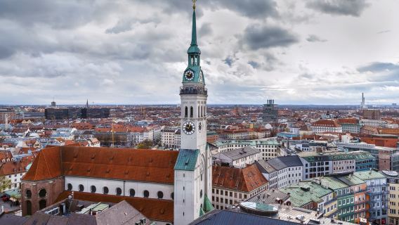 Munich, Germany | 2-hour guided tour of Alpine and Bavarian monster legends