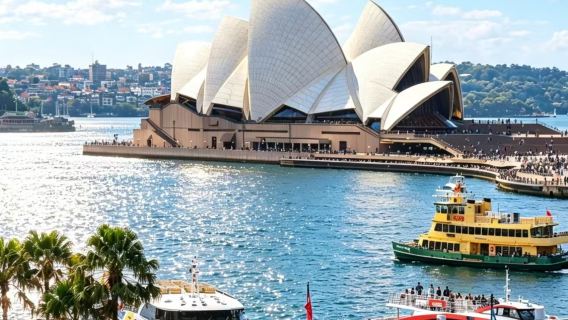 Noleggio con conducente esclusivo premium, autista di lingua cinese, servizio di prelievo e rientro a domicilio punto a punto/tour di un giorno, in tutta l'Australia, Sydney/Melbourne/Brisbane/Adelaide, noleggio con conducente disponibile in tutte le località