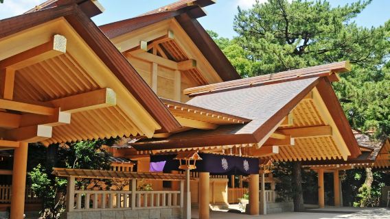 [Sewaan peribadi pemandu berbahasa Cina] Perkhidmatan ambil dan hantar dari pintu ke pintu di kawasan bandar Nagoya + Shirakawa-go + Takayama Jinya [Tidak termasuk tiket]